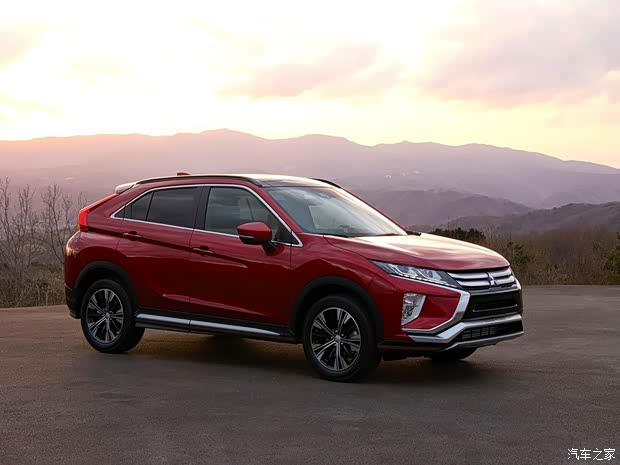 三菱(进口) Eclipse Cross 2017款 基本型