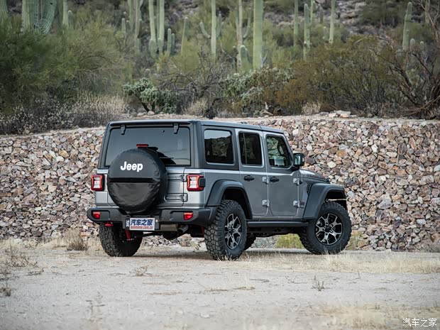 Jeep(进口) 牧马人 2018款 Rubicon Jeep(进口) 牧马人 2018款 Rubicon