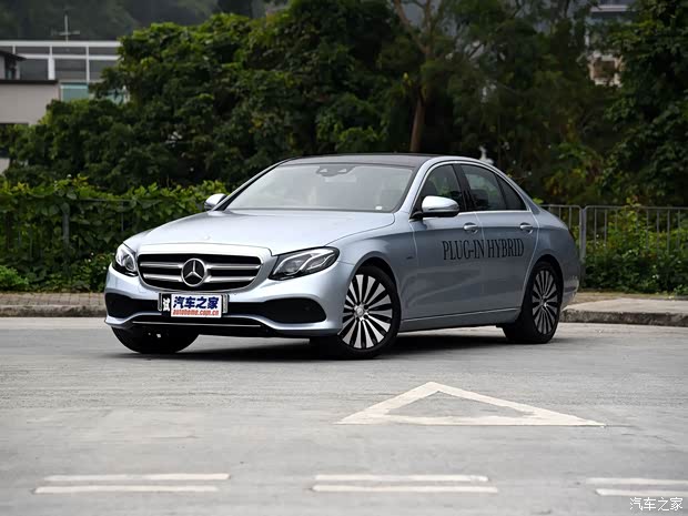 奔驰(进口) 奔驰E级(进口) 2017款 E 350e