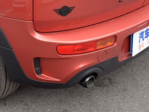 2022款 2.0T COOPER S 2022款 2.0T COOPER S