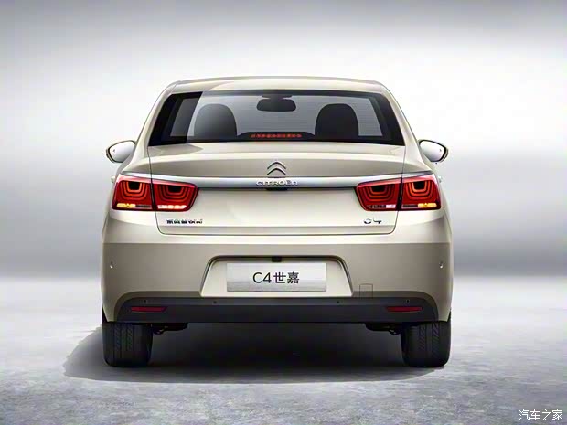 東風(fēng)雪鐵龍 C4世嘉 2015款 基本型