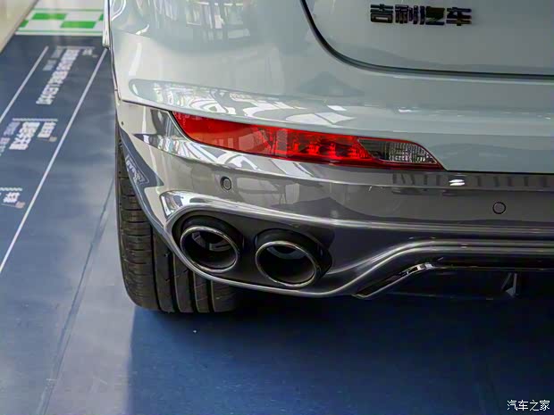 吉利汽车 星越S 2021款 2.0T 两驱版