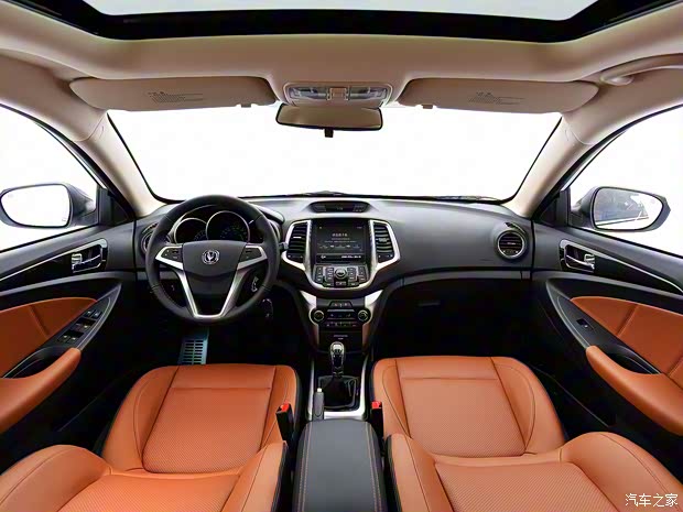 長安汽車 逸動 2016款 XT 1.6L 手動汽車之家定制版 國V