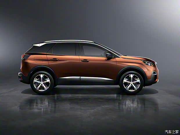 标致(进口) 标致3008(进口) 2016款 基本型 标致(进口) 标致3008(进口) 2016款 基本型