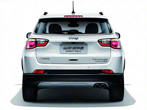 廣汽菲克Jeep 指南者 2017款 200T 臻享版