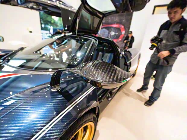帕加尼 Huayra 2016款 Dinastia 特別版