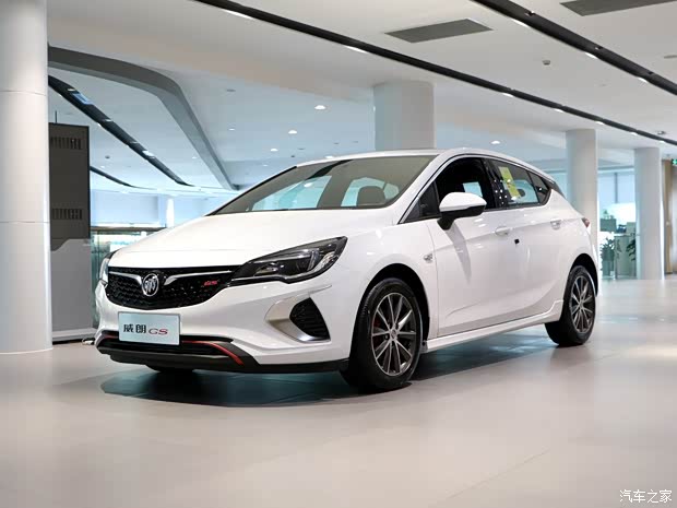 上汽通用别克 威朗 2018款 两厢GS 20T 双离合进取型
