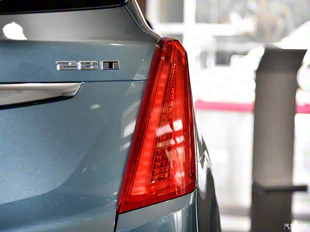 上汽通用凯迪拉克 凯迪拉克XT5 2018款 28T 四驱豪华型 上汽通用凯迪拉克 凯迪拉克XT5 2018款 28T 四驱豪华型