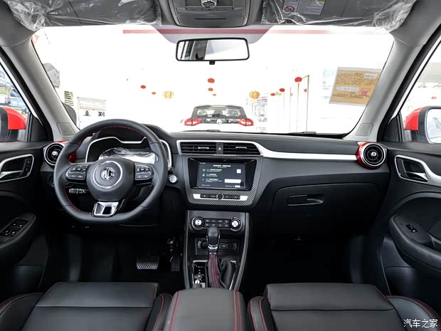 上汽集团 名爵ZS 2017款 利物浦定制版