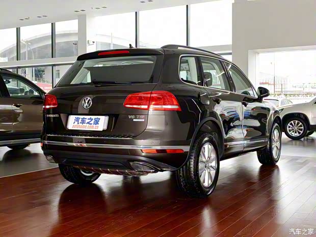 大众(进口) 途锐 2015款 3.0TSI V6 舒适型