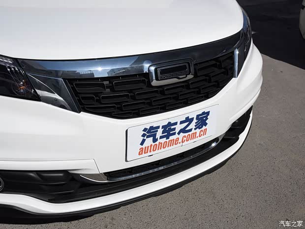 观致汽车 观致5 2017款 1.6T 手动领先型