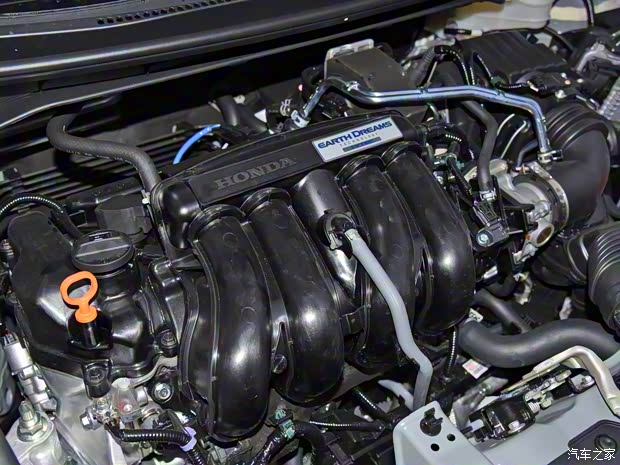 广汽本田 飞度 2018款 1.5L CVT潮跑+版