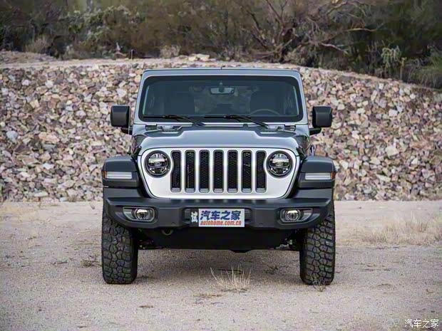 Jeep(进口) 牧马人 2018款 Rubicon