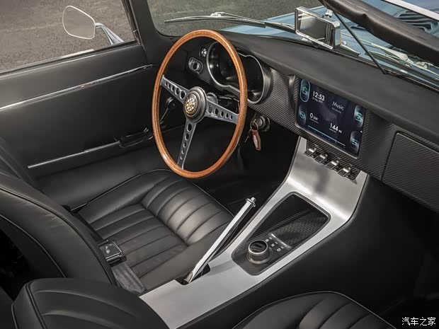 捷豹 捷豹E-Type 2018款 Zero Concept 捷豹 捷豹E-Type 2018款 Zero Concept