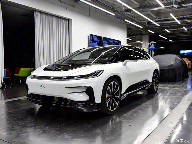 Faraday Future FF 91 2022款 未來主義者版