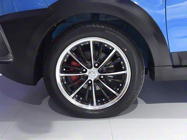 昌河汽車 昌河Q25 2016款 基本型