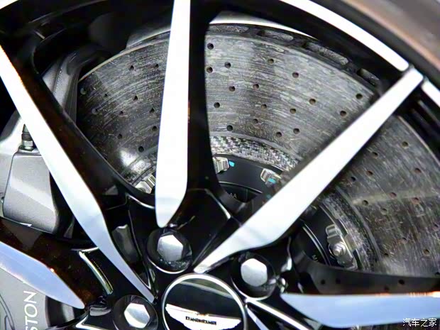 阿斯頓·馬丁 阿斯頓·馬丁DB10 2015款 基本型