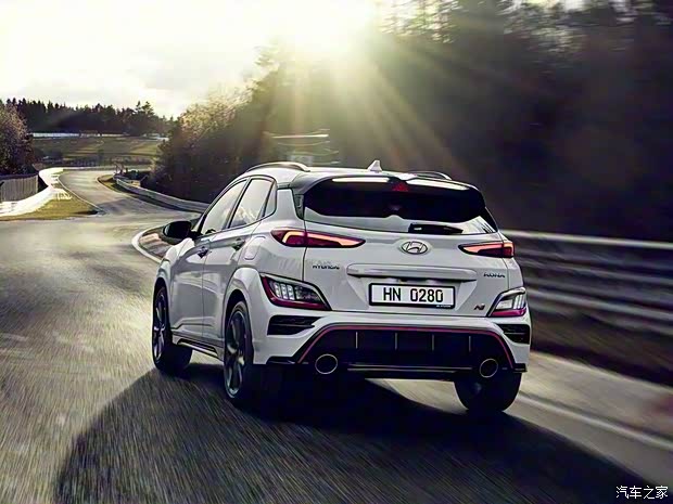 現(xiàn)代(進口) KONA 2022款 N 現(xiàn)代(進口) KONA 2022款 N