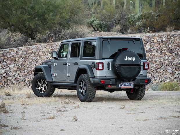 Jeep(进口) 牧马人 2018款 Rubicon