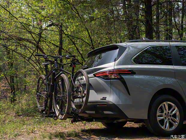 豐田(進(jìn)口) Sienna 2022款 Woodland Special Edition