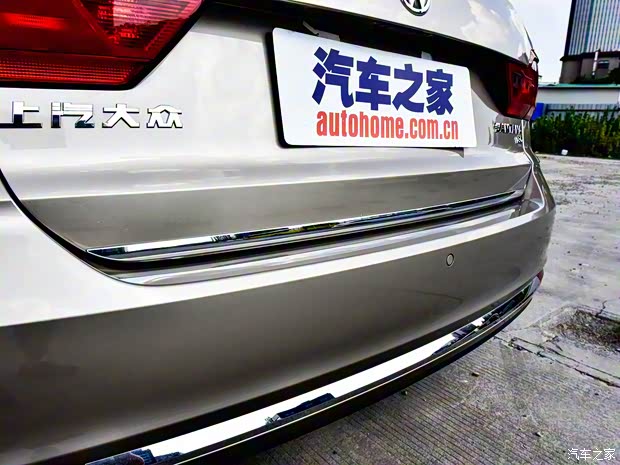 上汽大眾 桑塔納 2016款 1.6L 自動(dòng)基本型