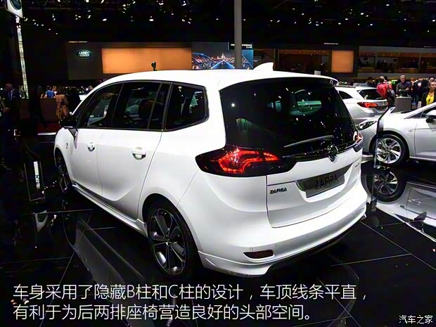 歐寶 賽飛利 2016款 基本型