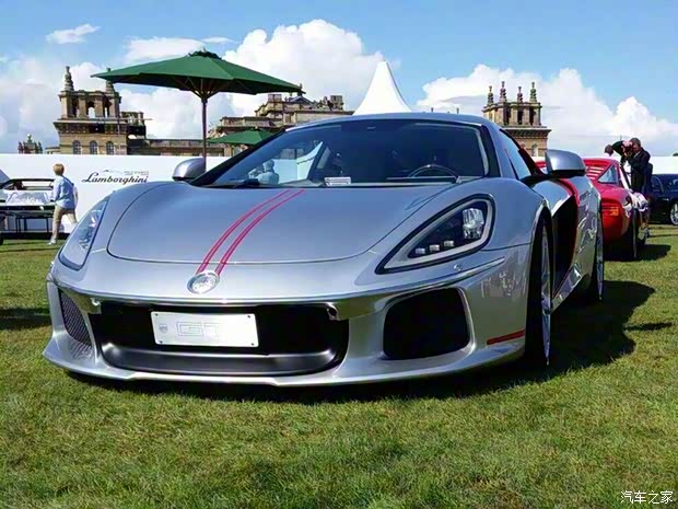 ATS ATS GT 2017款 基本型 ATS ATS GT 2017款 基本型