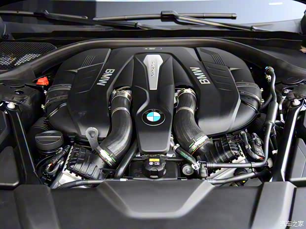 寶馬(進(jìn)口) 寶馬7系 2016款 750Li xDrive四座版