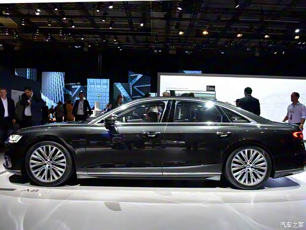 奧迪(進(jìn)口) 奧迪A8 2018款 A8 基本型