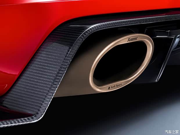 奥迪RS 奥迪TT RS 2017款 Performance parts