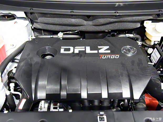 东风风行 景逸X5 2017款 1.5T 基本型 东风风行 景逸X5 2017款 1.5T 基本型