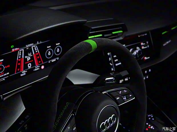 Audi Sport 奧迪RS 3 2022款 RS 3 Sedan 歐洲版