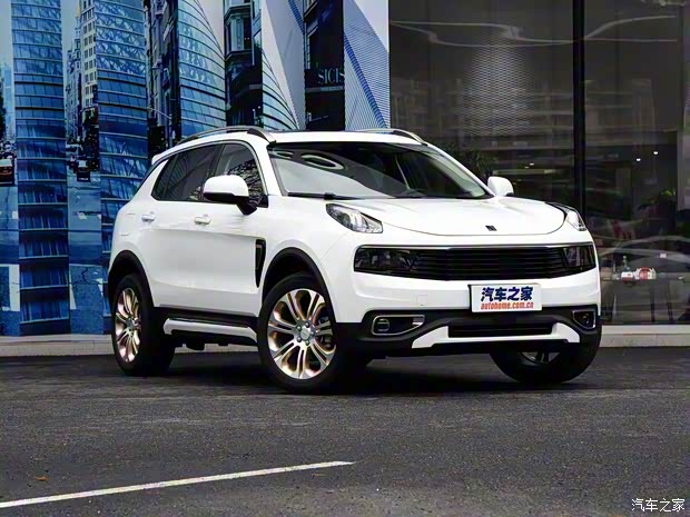 领克 领克01 2017款 2.0T 型Pro