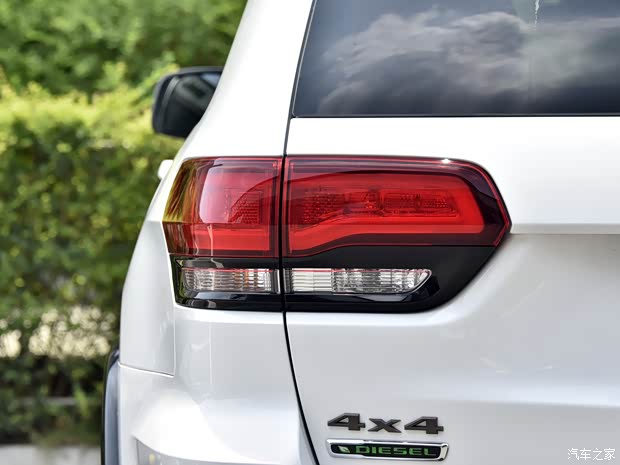 Jeep(进口) 大切诺基(进口) 2016款 75周年致敬版