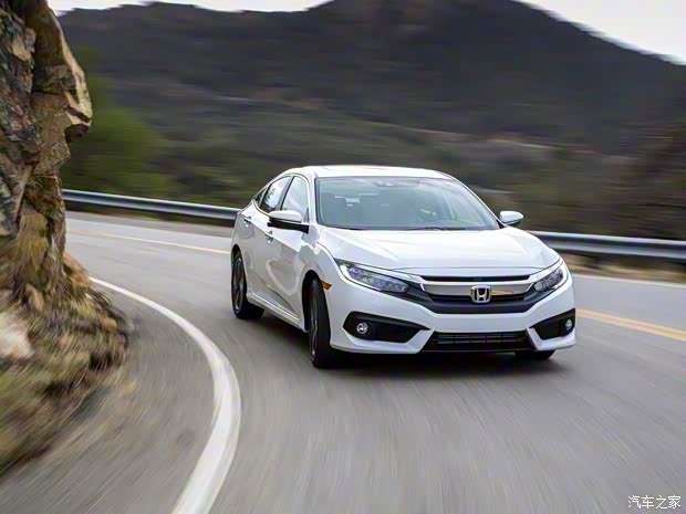 本田(进口) 思域(海外) 2016款 基本型