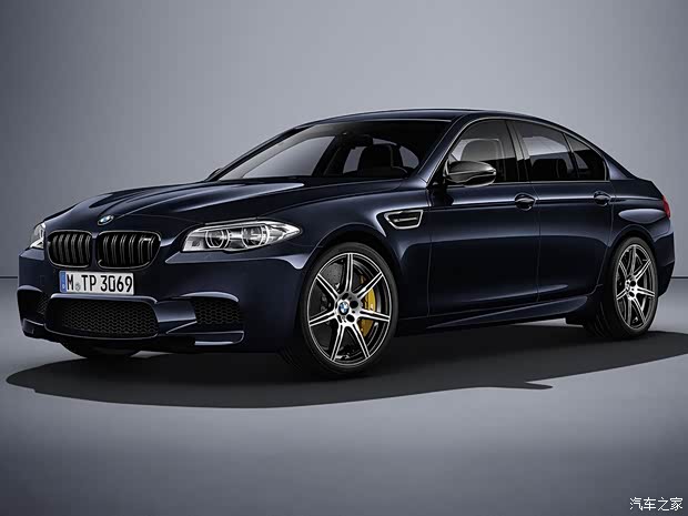 宝马M 宝马M5 2016款 Competition Edition