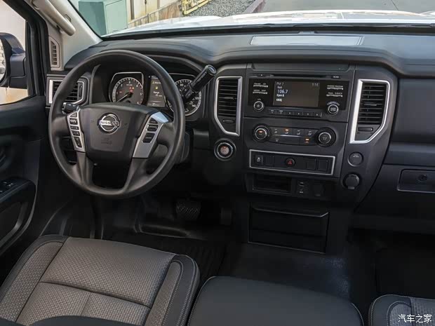 日產(chǎn)(進(jìn)口) Titan 2016款 單排 基本型