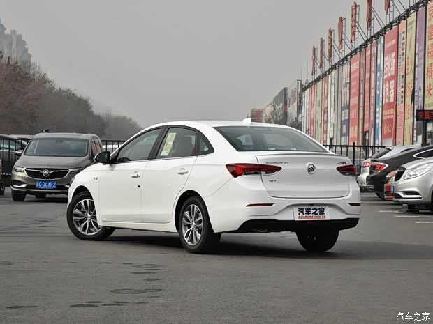 上汽通用别克 英朗 2018款 18T 自动旗舰型 上汽通用别克 英朗 2018款 18T 自动旗舰型