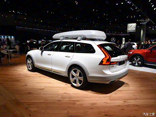 沃尔沃(进口) 沃尔沃V90 2018款 Cross Country Volvo Ocean Race
