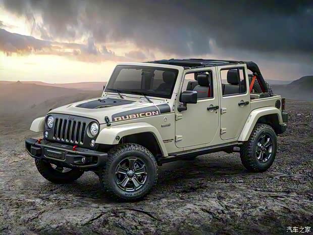 Jeep(進(jìn)口) 牧馬人 2017款 Rubicon Recon