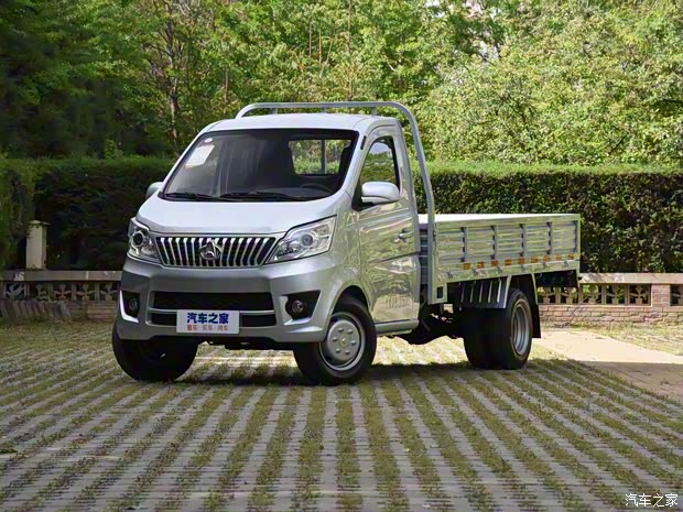 長安凱程 長安星卡L系 2021款 1.6L L2貨車標(biāo)準(zhǔn)型單排DAM16KR