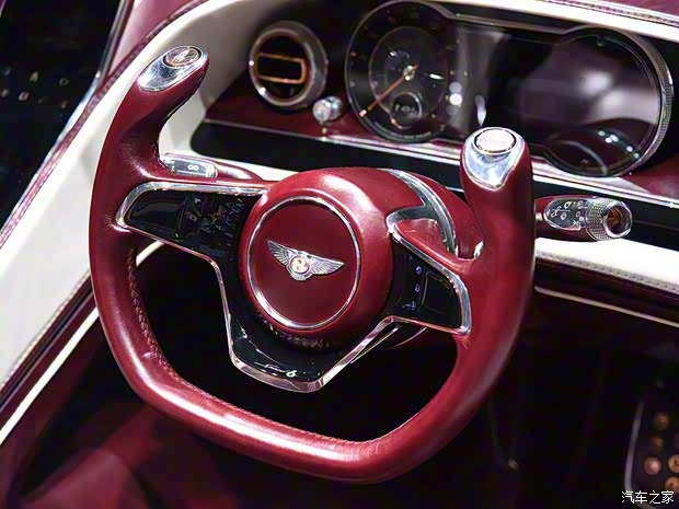 宾利 EXP 12 Speed 6e 2017款 Concept 宾利 EXP 12 Speed 6e 2017款 Concept