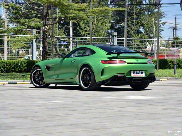 梅赛德斯-AMG AMG GT 2017款 AMG GT R