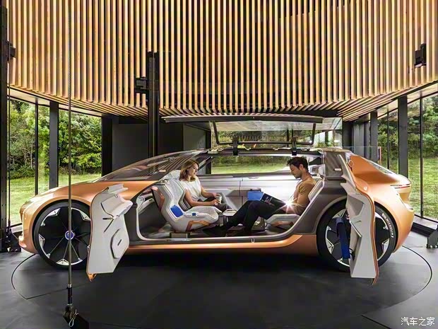 雷诺(进口) 雷诺Symbioz 2017款 Concept 雷诺(进口) 雷诺Symbioz 2017款 Concept