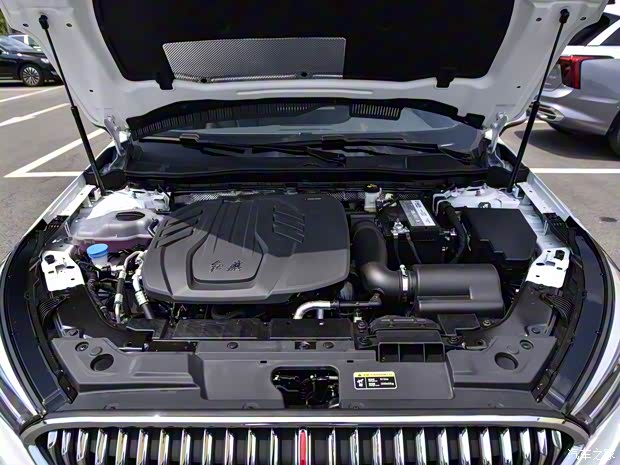 一汽红旗 红旗H5 2022款 1.8T 自动智联旗享版