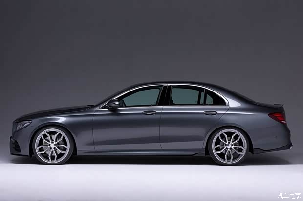 北京奔驰 奔驰E级 2017款 E 320 L 4MATIC