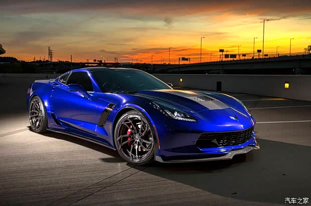 雪佛蘭(進(jìn)口) 科爾維特 2014款 C7 Stingray