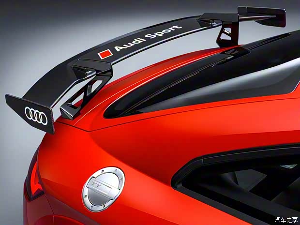 奥迪RS 奥迪TT RS 2017款 Performance parts