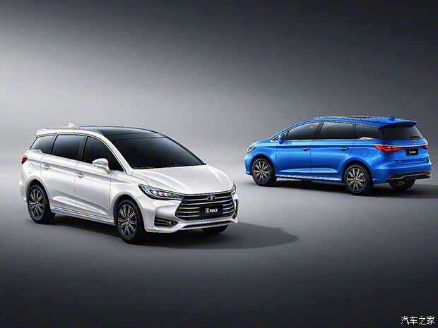 比亚迪 宋MAX 2017款 基本型