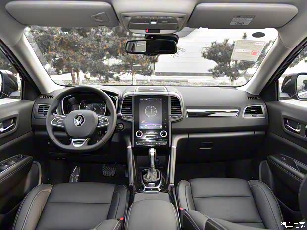 东风雷诺 科雷傲 2018款 2.5L 四驱旗舰版 东风雷诺 科雷傲 2018款 2.5L 四驱旗舰版